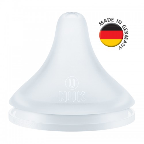 NUK Perfect Match teat 2 pieces | Made in Germany | 6M+